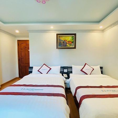 Hoa Dat Da Lat Hotel ภายนอก รูปภาพ