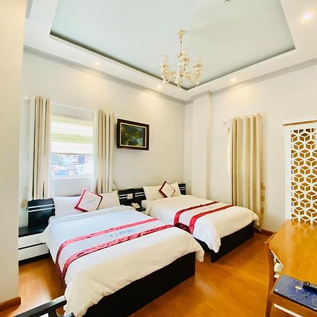 Hoa Dat Da Lat Hotel ภายนอก รูปภาพ