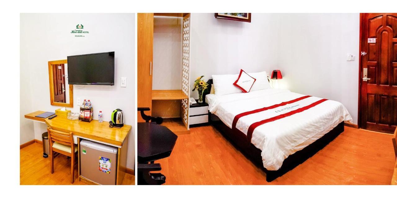 Hoa Dat Da Lat Hotel ภายนอก รูปภาพ