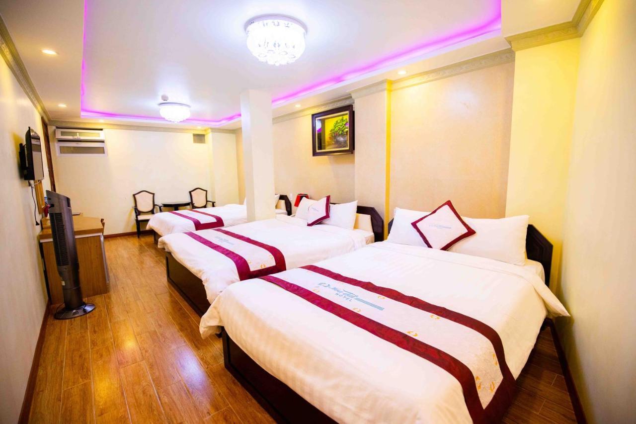 Hoa Dat Da Lat Hotel ภายนอก รูปภาพ