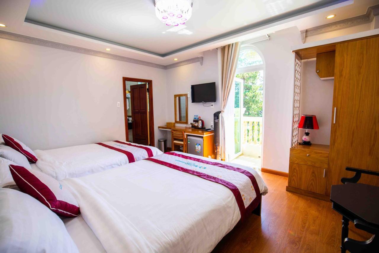 Hoa Dat Da Lat Hotel ภายนอก รูปภาพ