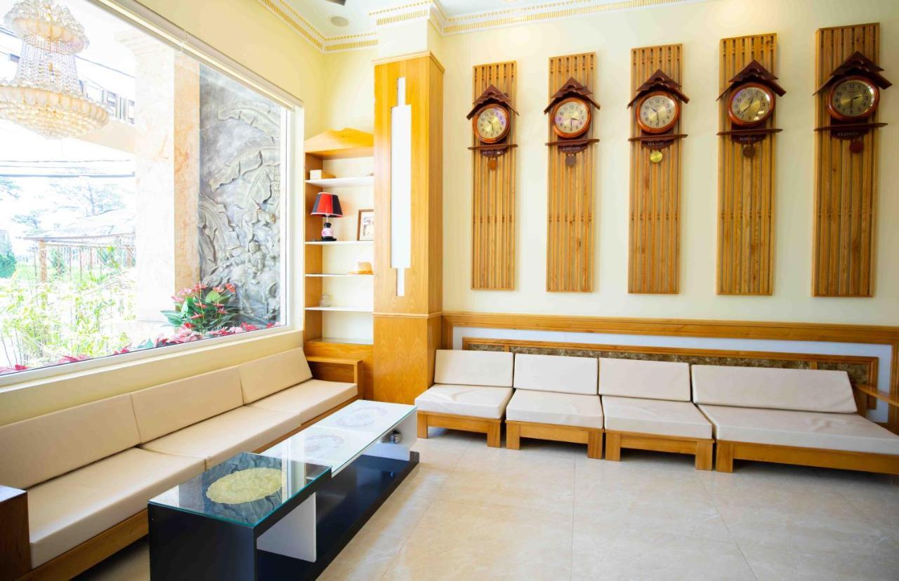 Hoa Dat Da Lat Hotel ภายนอก รูปภาพ