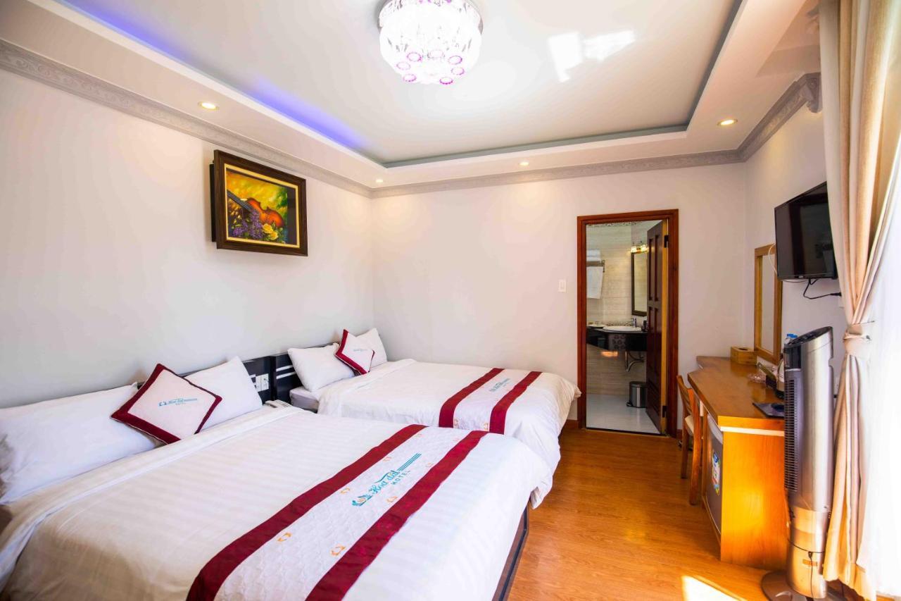 Hoa Dat Da Lat Hotel ภายนอก รูปภาพ