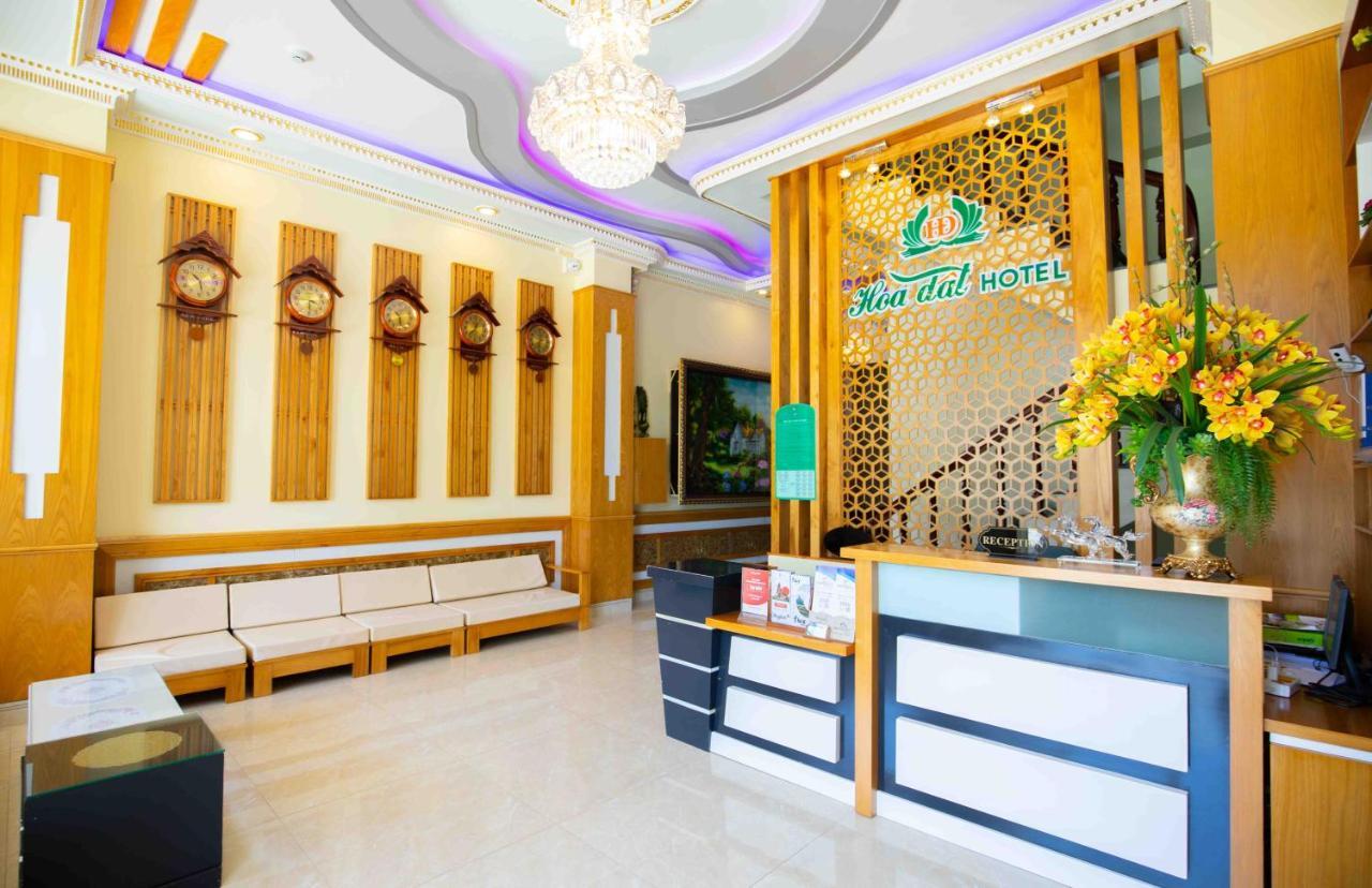 Hoa Dat Da Lat Hotel ภายนอก รูปภาพ