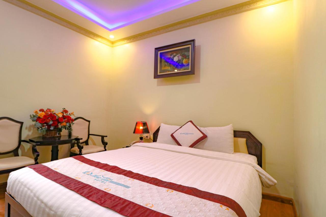 Hoa Dat Da Lat Hotel ภายนอก รูปภาพ