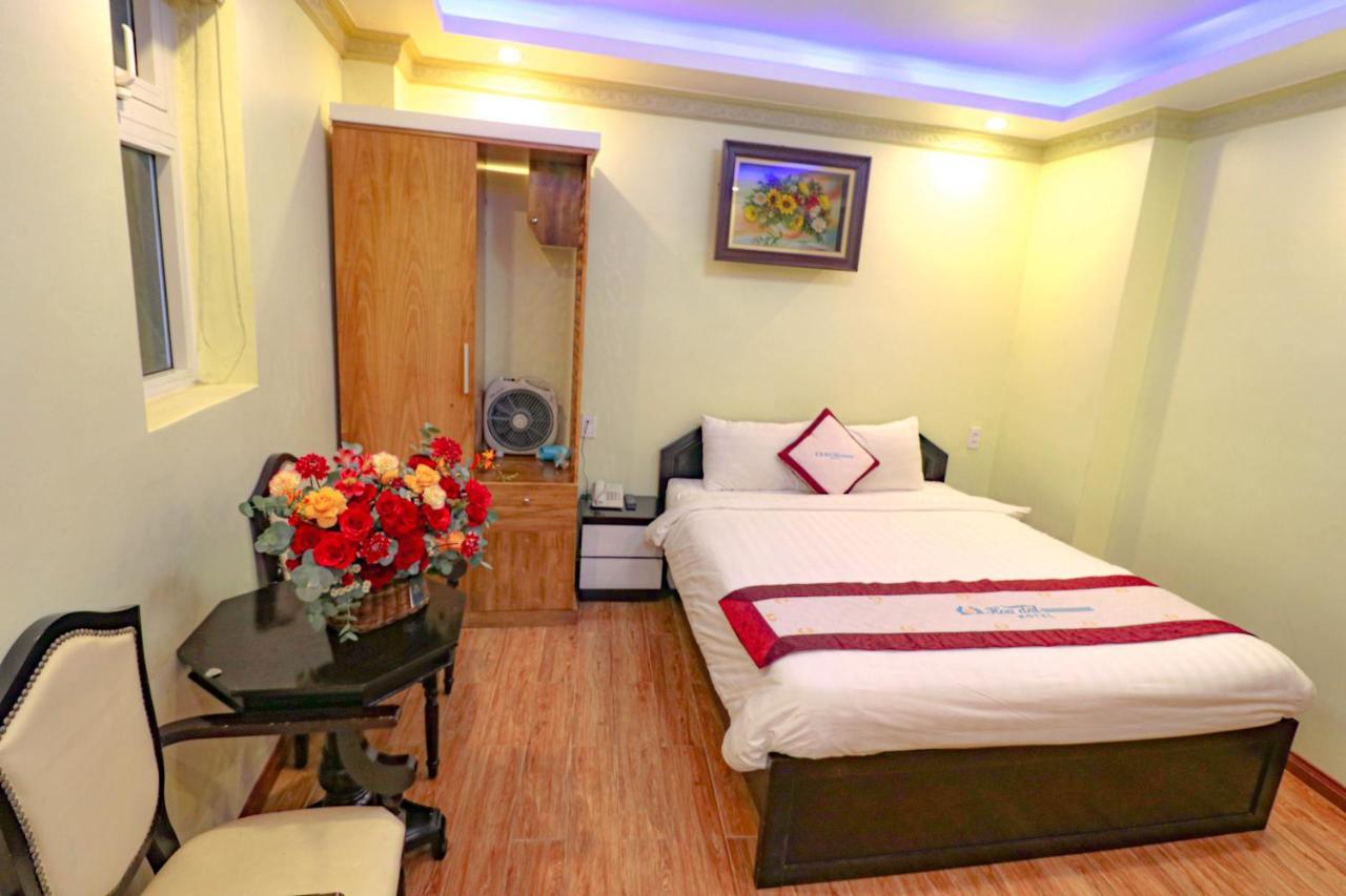 Hoa Dat Da Lat Hotel ภายนอก รูปภาพ