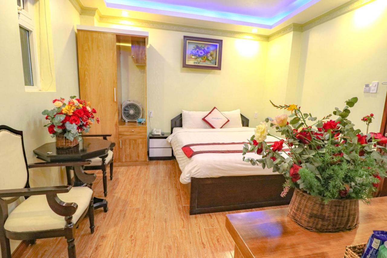 Hoa Dat Da Lat Hotel ภายนอก รูปภาพ