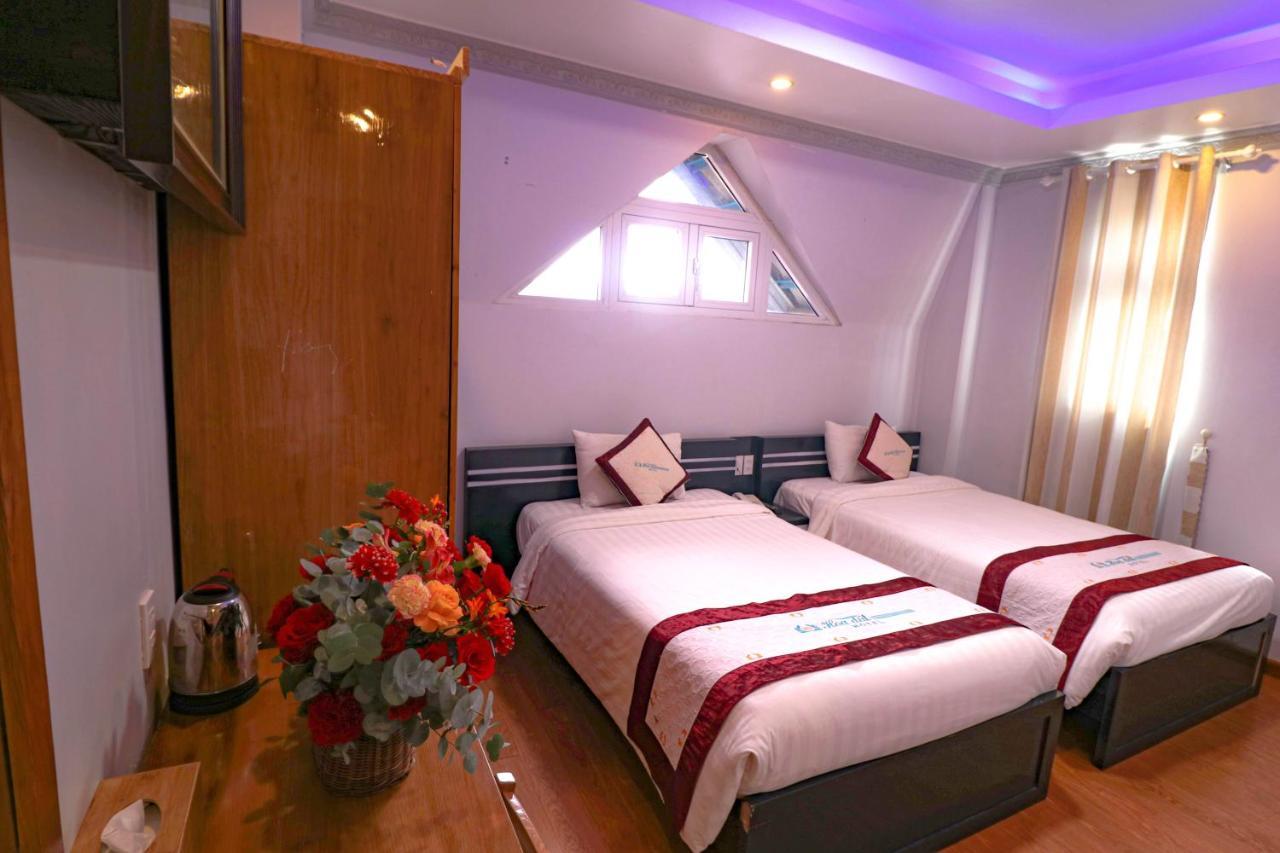Hoa Dat Da Lat Hotel ภายนอก รูปภาพ