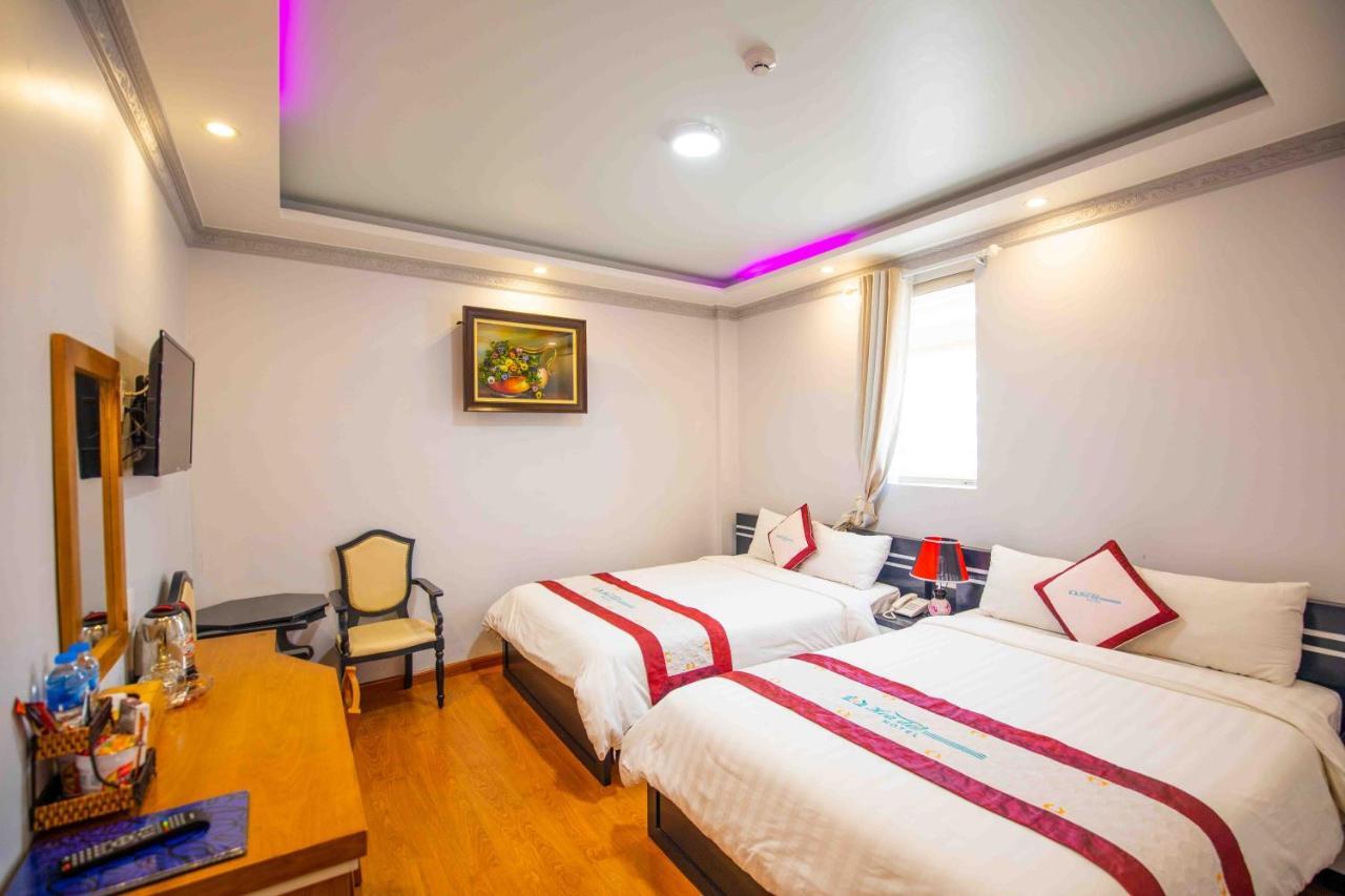 Hoa Dat Da Lat Hotel ภายนอก รูปภาพ