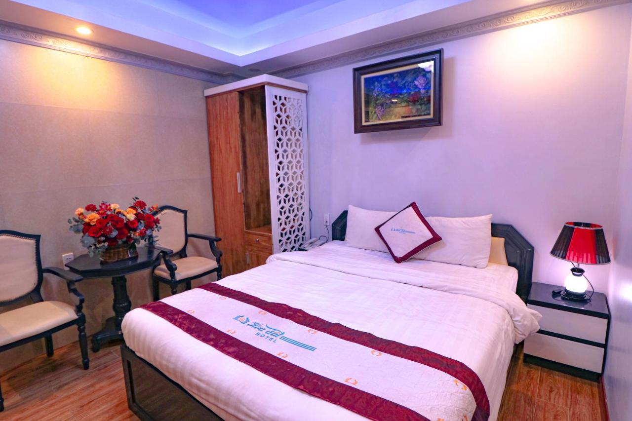 Hoa Dat Da Lat Hotel ภายนอก รูปภาพ