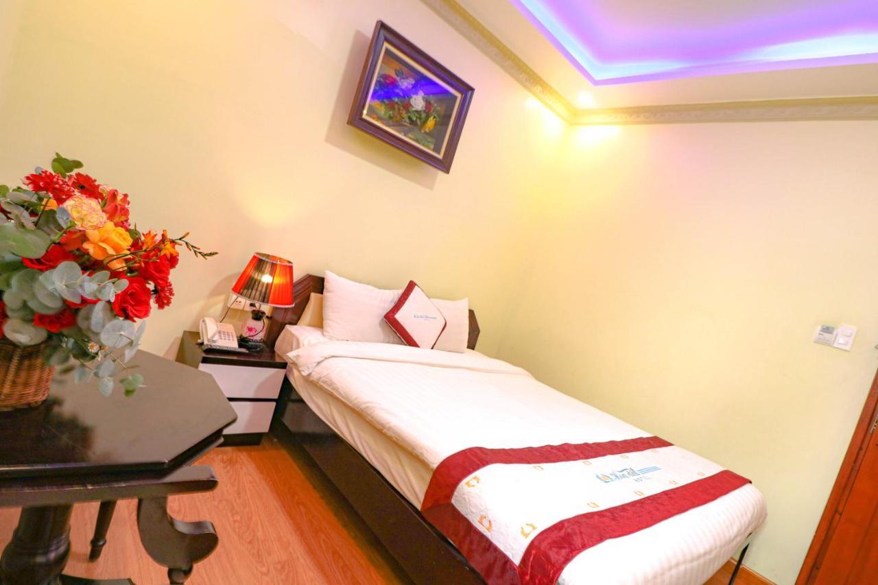Hoa Dat Da Lat Hotel ภายนอก รูปภาพ