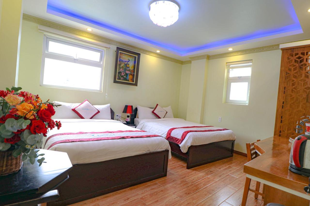 Hoa Dat Da Lat Hotel ภายนอก รูปภาพ