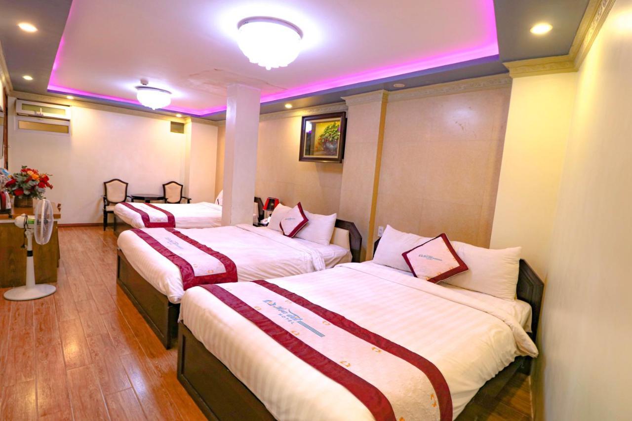 Hoa Dat Da Lat Hotel ภายนอก รูปภาพ