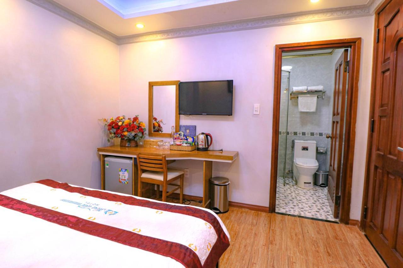 Hoa Dat Da Lat Hotel ภายนอก รูปภาพ