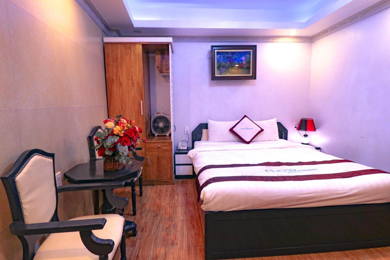 Hoa Dat Da Lat Hotel ภายนอก รูปภาพ