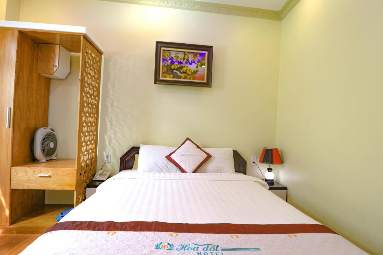 Hoa Dat Da Lat Hotel ภายนอก รูปภาพ