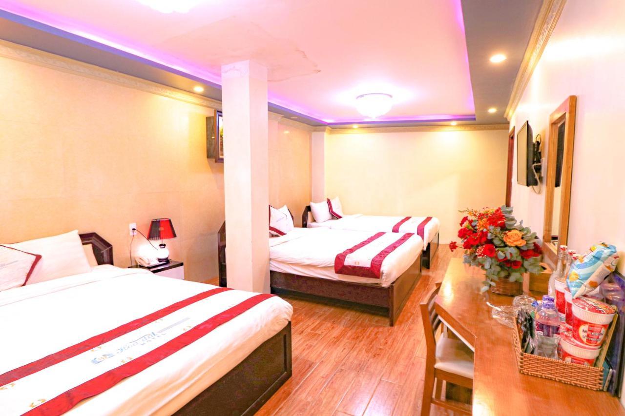 Hoa Dat Da Lat Hotel ภายนอก รูปภาพ