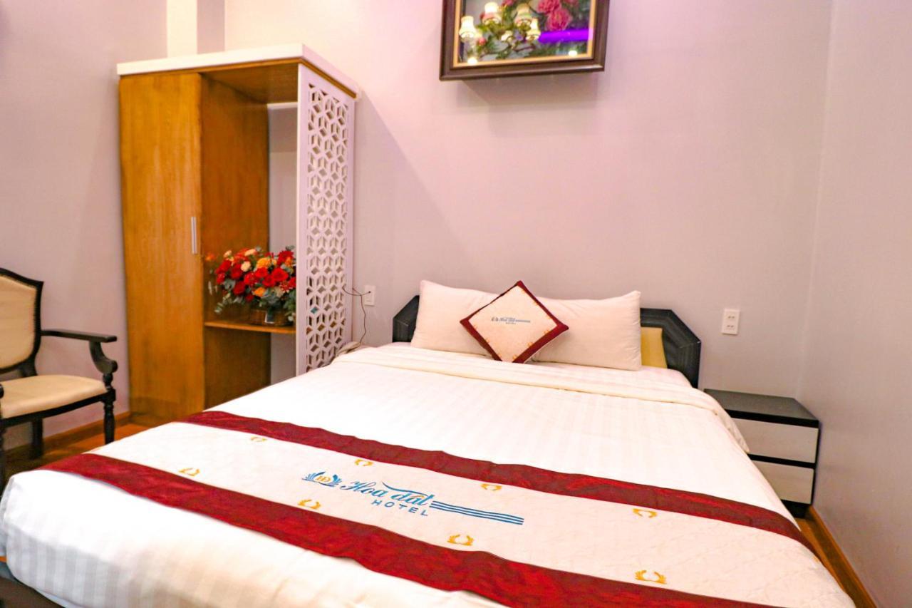 Hoa Dat Da Lat Hotel ภายนอก รูปภาพ