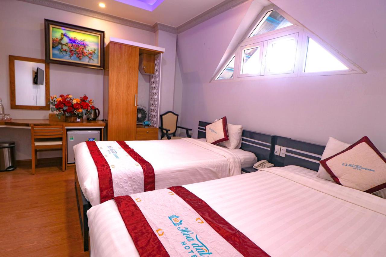 Hoa Dat Da Lat Hotel ภายนอก รูปภาพ