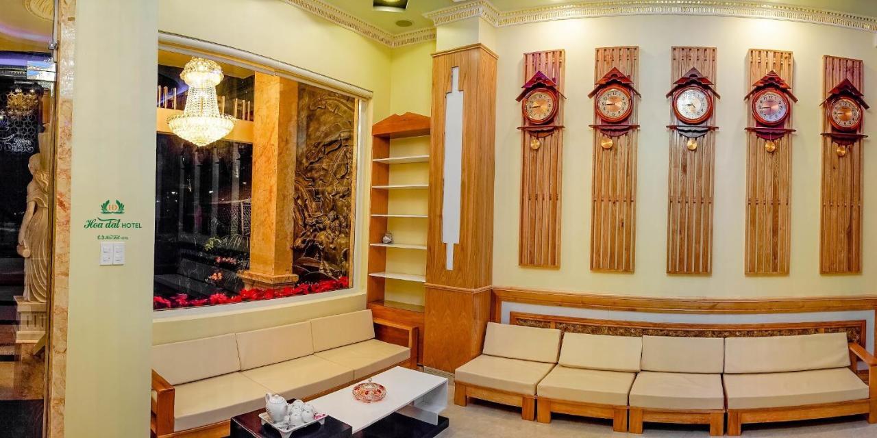 Hoa Dat Da Lat Hotel ภายนอก รูปภาพ