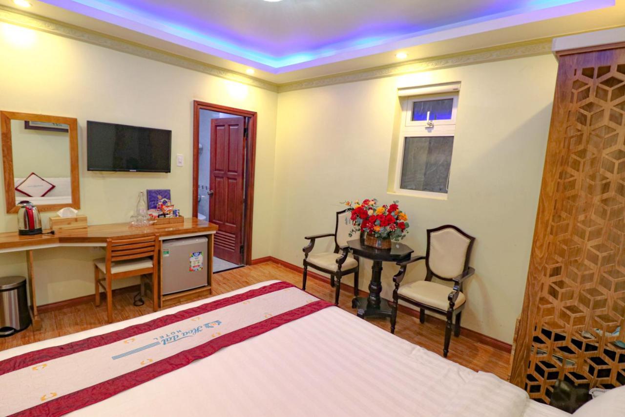 Hoa Dat Da Lat Hotel ภายนอก รูปภาพ