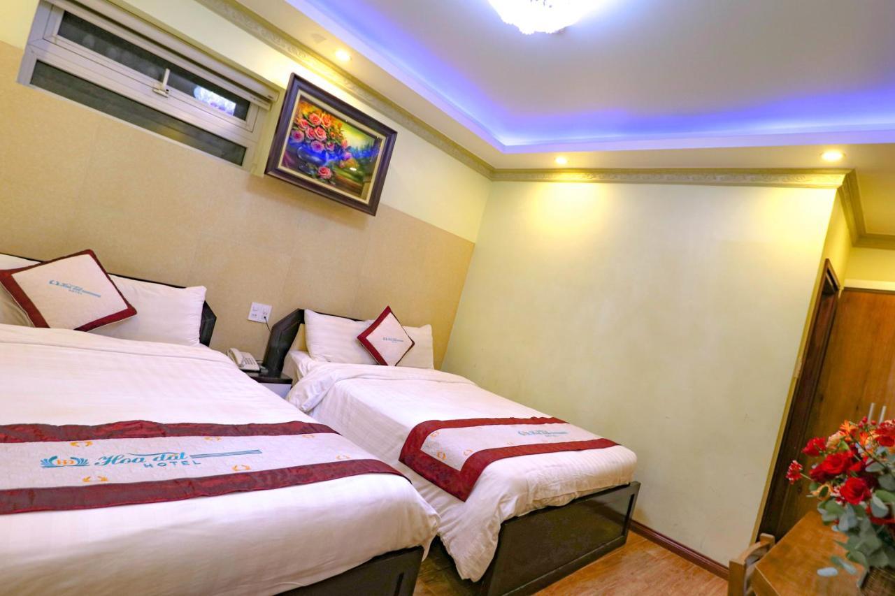 Hoa Dat Da Lat Hotel ภายนอก รูปภาพ