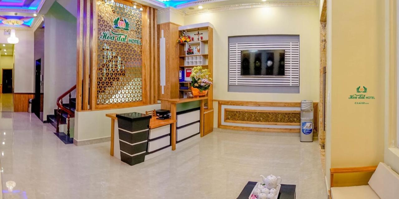 Hoa Dat Da Lat Hotel ภายนอก รูปภาพ