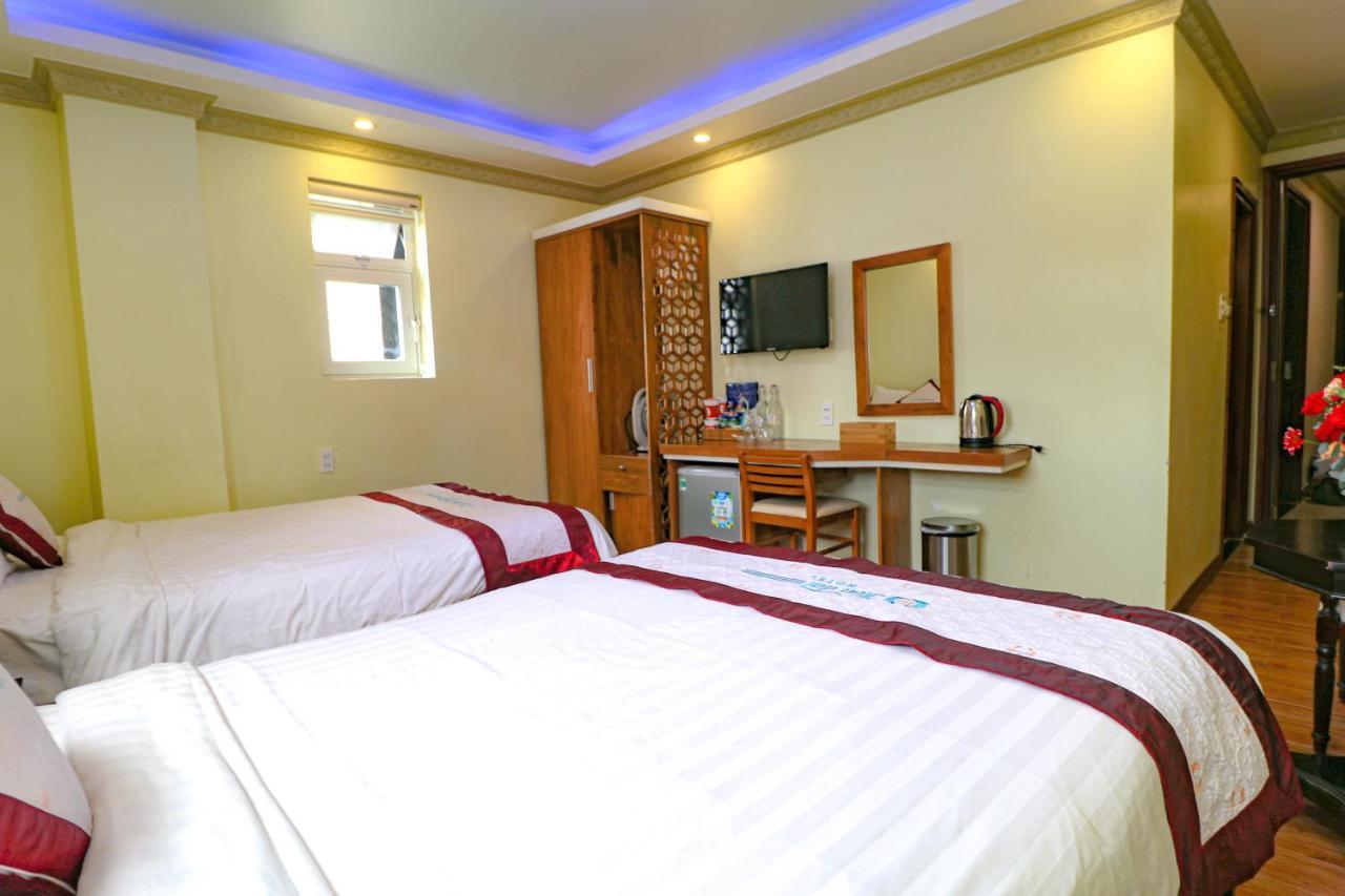 Hoa Dat Da Lat Hotel ภายนอก รูปภาพ