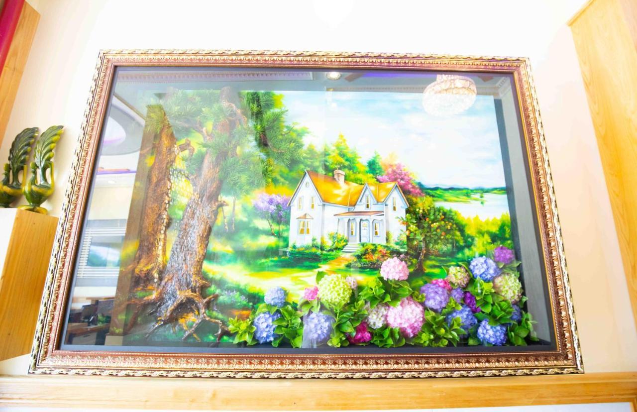 Hoa Dat Da Lat Hotel ภายนอก รูปภาพ