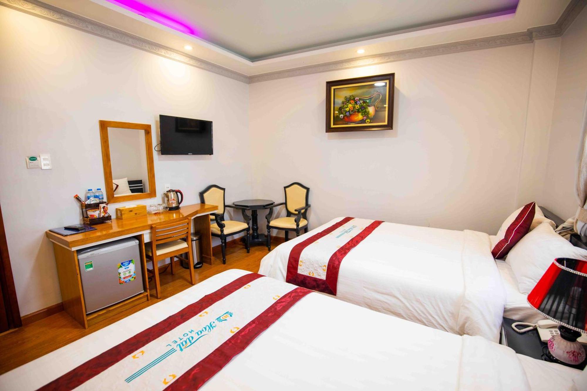 Hoa Dat Da Lat Hotel ภายนอก รูปภาพ
