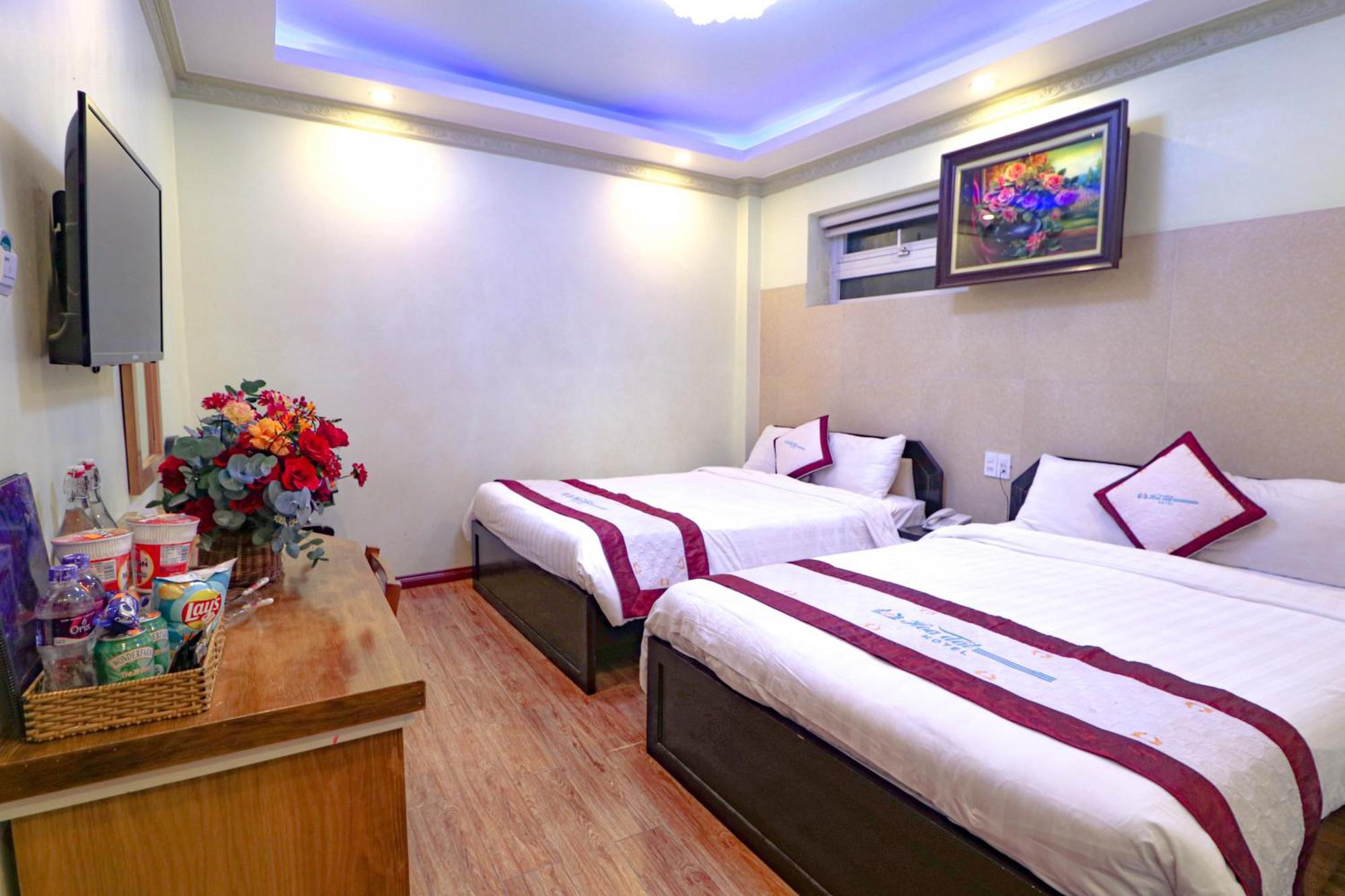 Hoa Dat Da Lat Hotel ภายนอก รูปภาพ