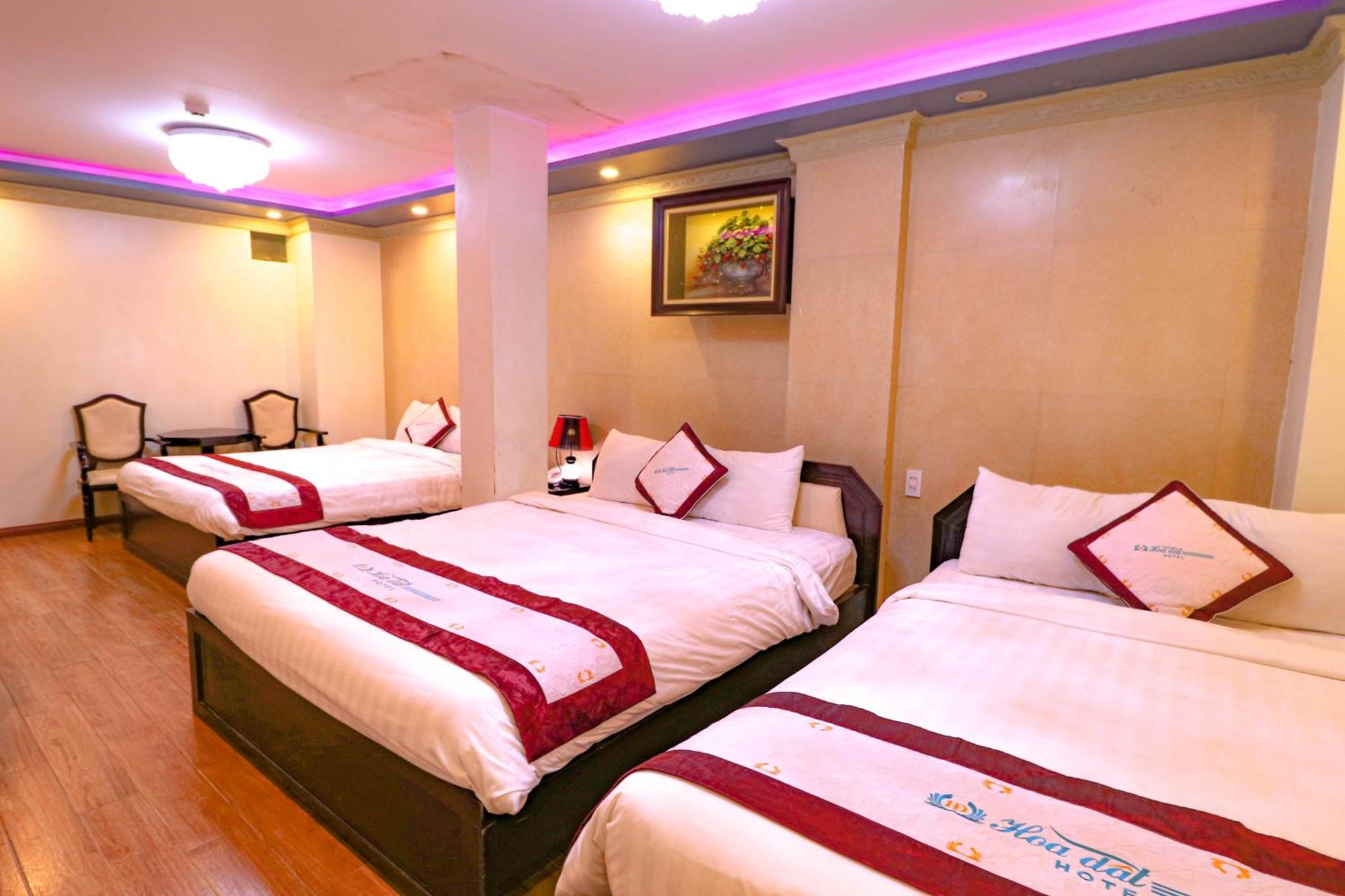 Hoa Dat Da Lat Hotel ภายนอก รูปภาพ
