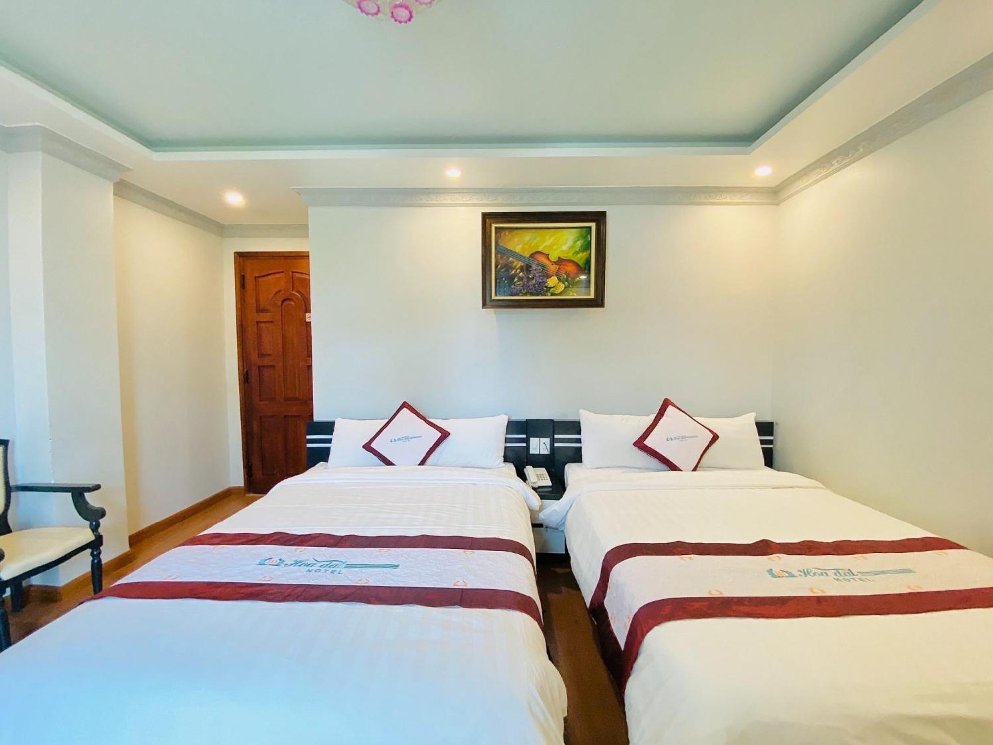 Hoa Dat Da Lat Hotel ภายนอก รูปภาพ