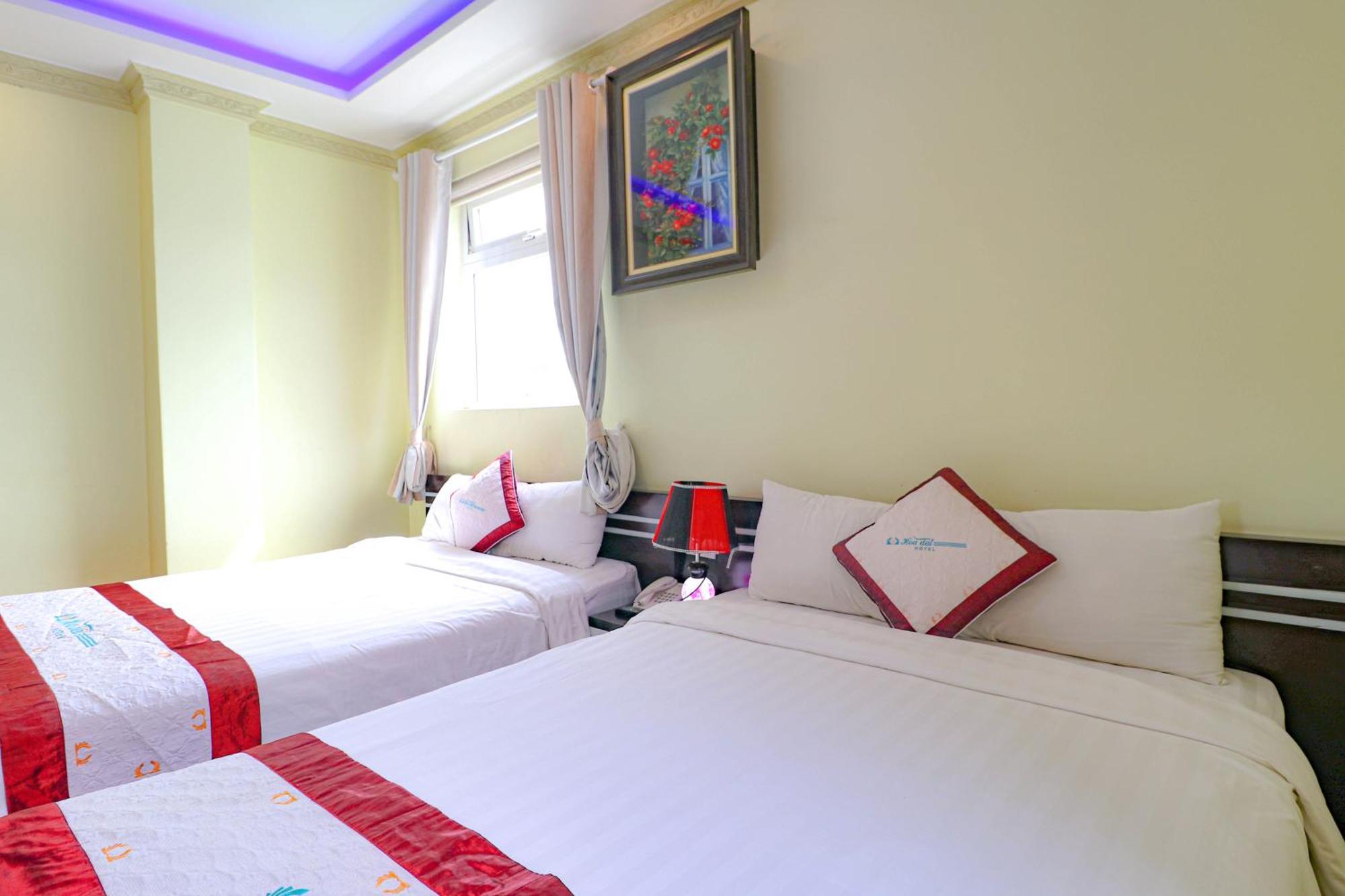 Hoa Dat Da Lat Hotel ภายนอก รูปภาพ