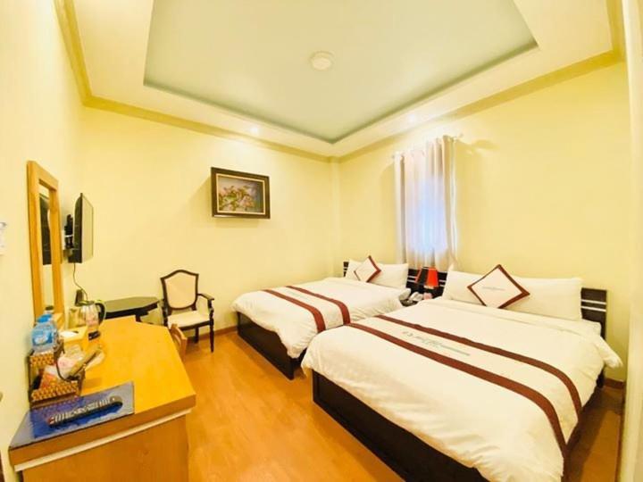 Hoa Dat Da Lat Hotel ภายนอก รูปภาพ