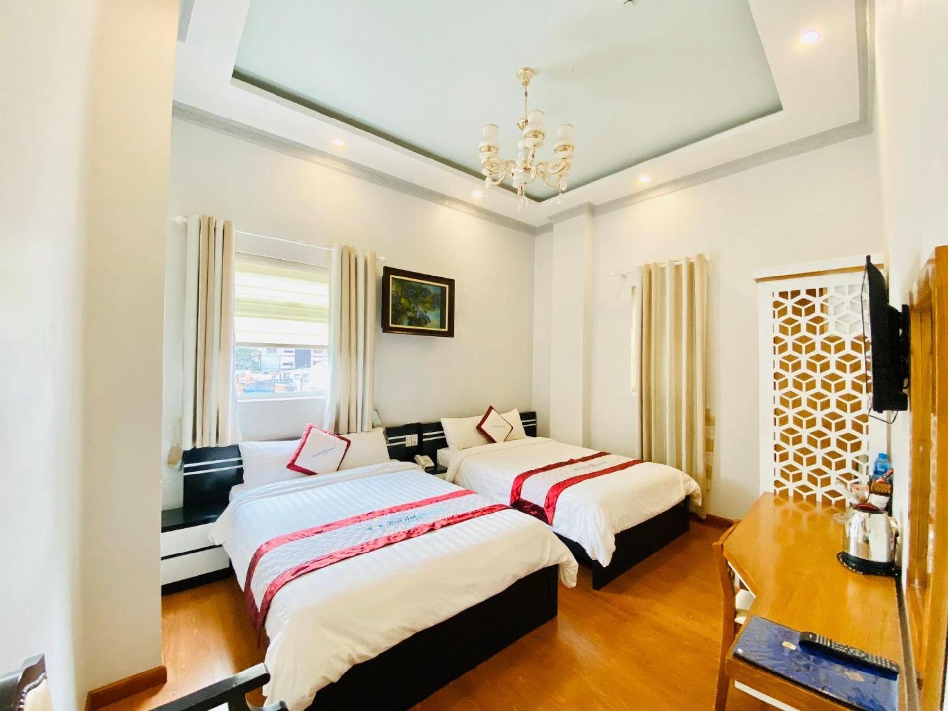 Hoa Dat Da Lat Hotel ภายนอก รูปภาพ