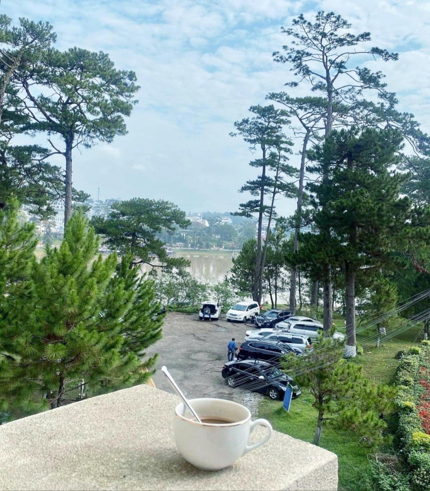 Hoa Dat Da Lat Hotel ภายนอก รูปภาพ