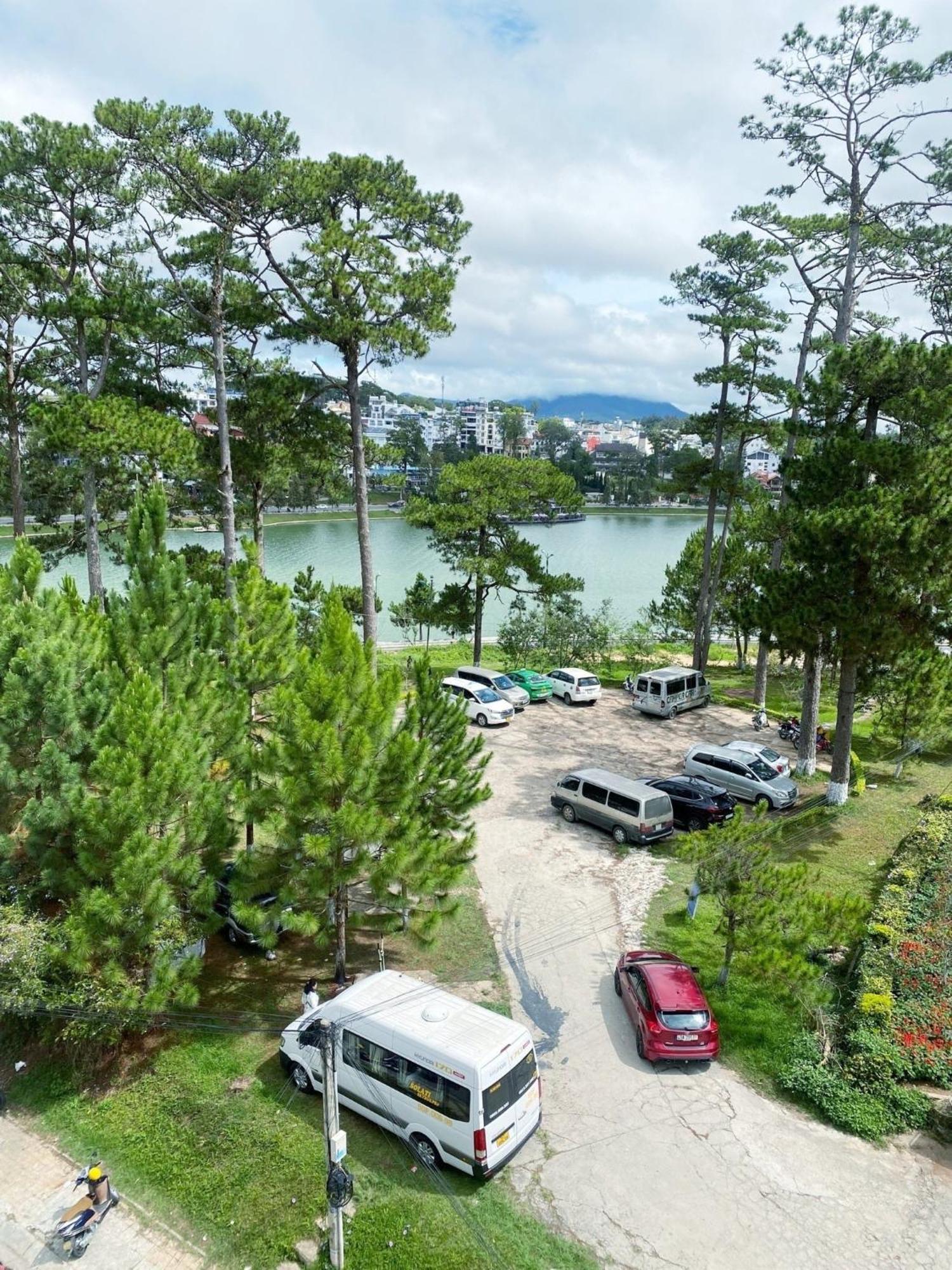 Hoa Dat Da Lat Hotel ภายนอก รูปภาพ