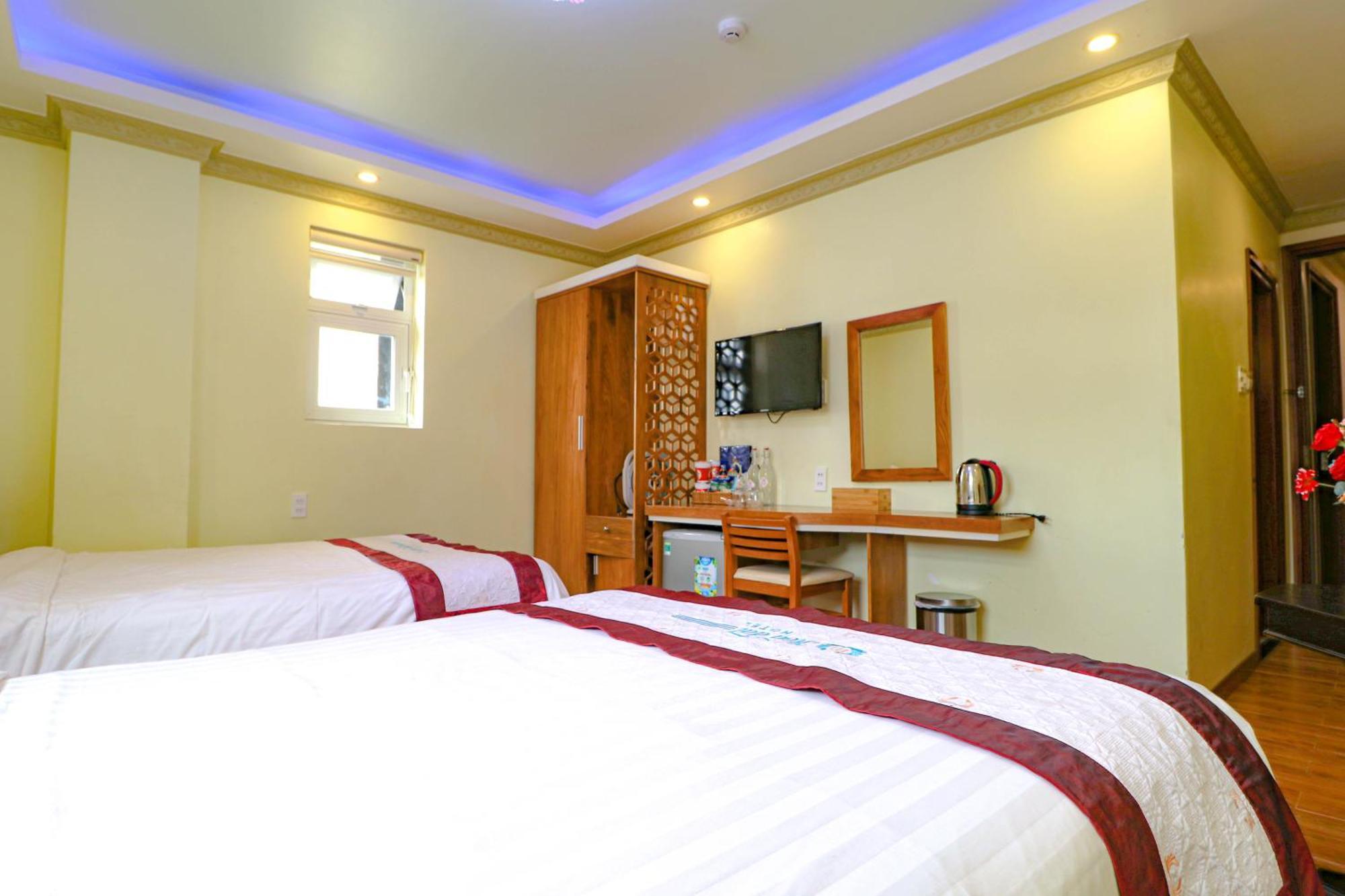 Hoa Dat Da Lat Hotel ภายนอก รูปภาพ