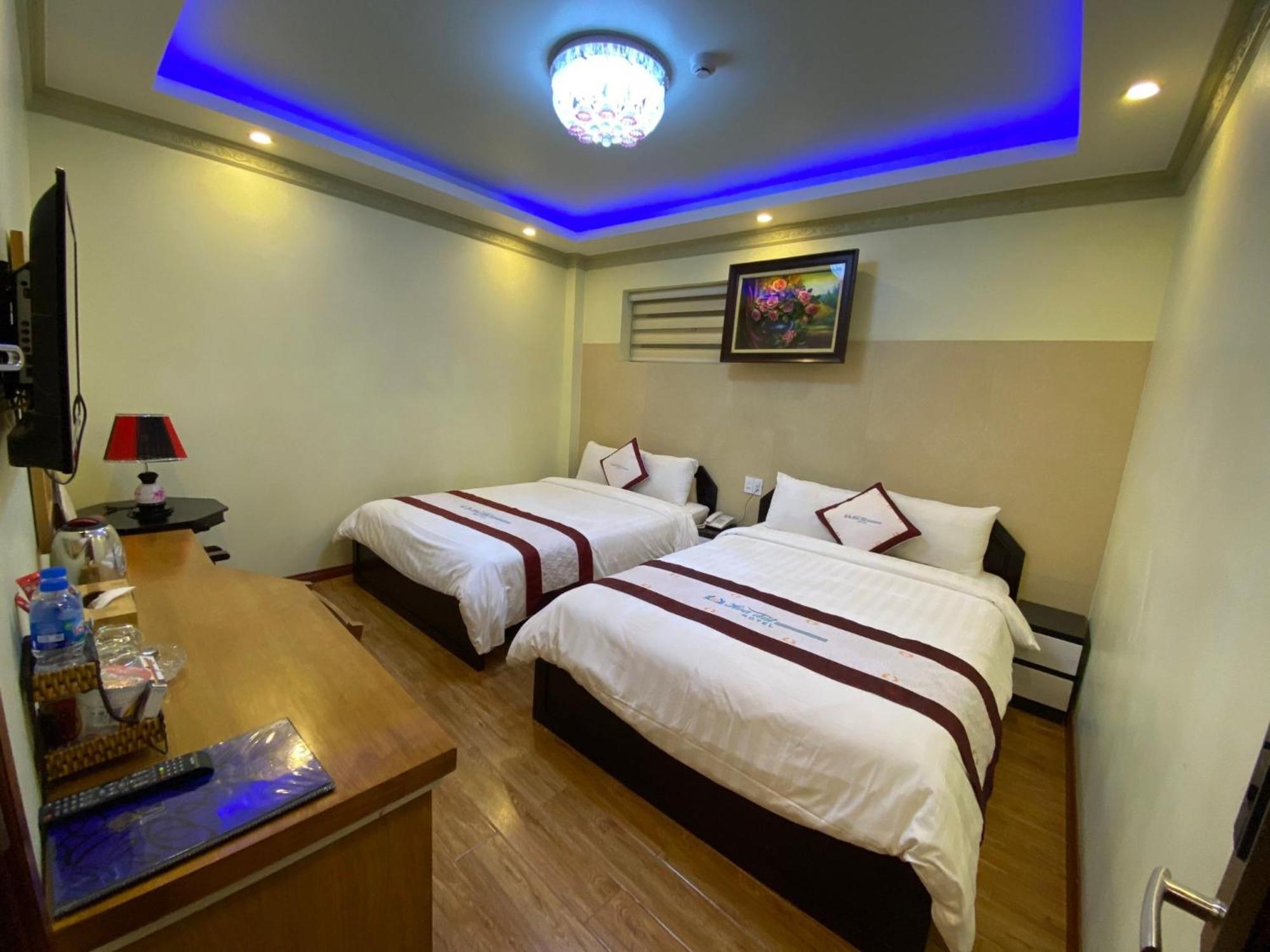 Hoa Dat Da Lat Hotel ภายนอก รูปภาพ