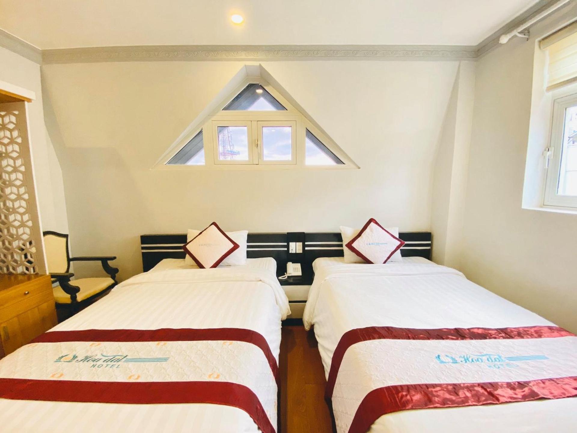 Hoa Dat Da Lat Hotel ภายนอก รูปภาพ