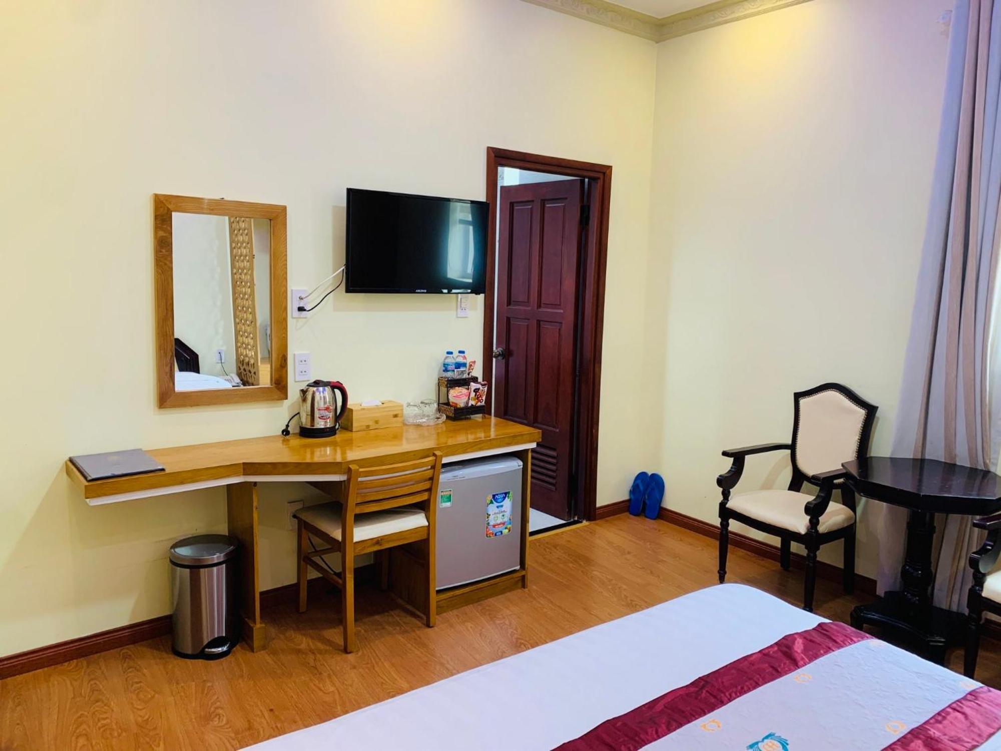 Hoa Dat Da Lat Hotel ภายนอก รูปภาพ
