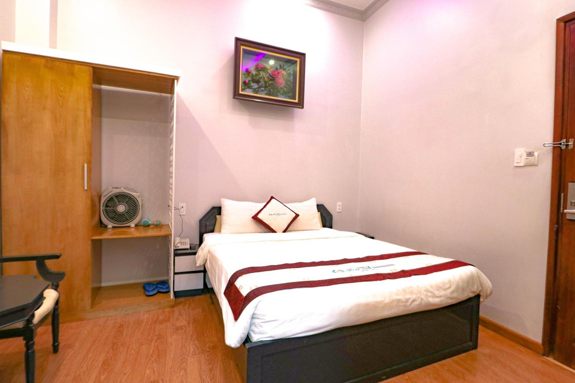 Hoa Dat Da Lat Hotel ภายนอก รูปภาพ