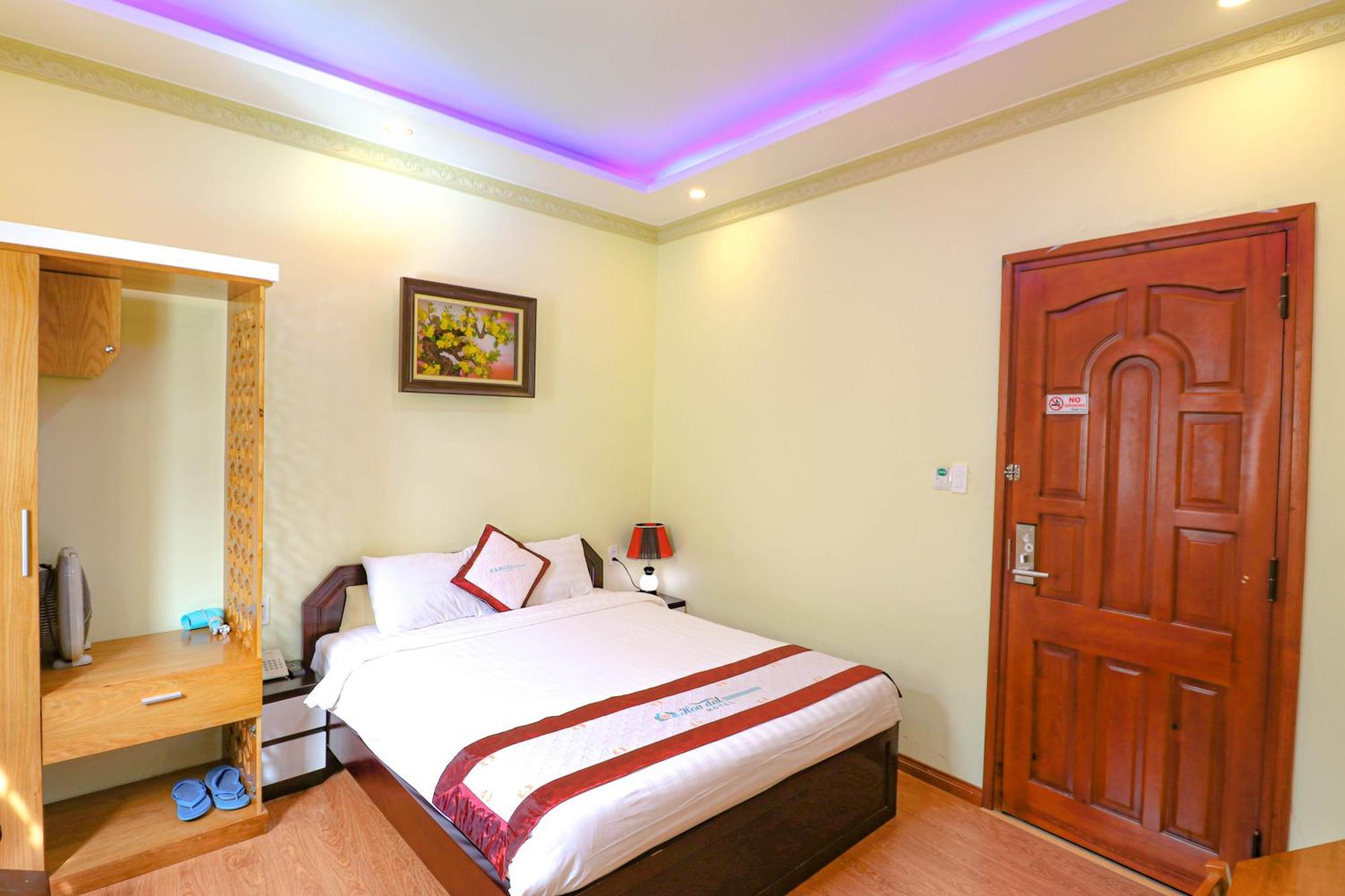 Hoa Dat Da Lat Hotel ภายนอก รูปภาพ